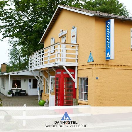 Danhostel Sonderborg Vollerup Exteriér fotografie