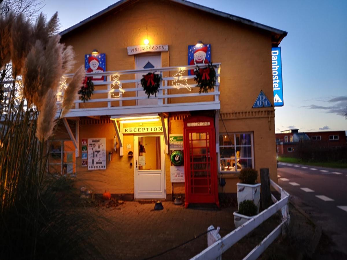 Danhostel Sonderborg Vollerup Exteriér fotografie