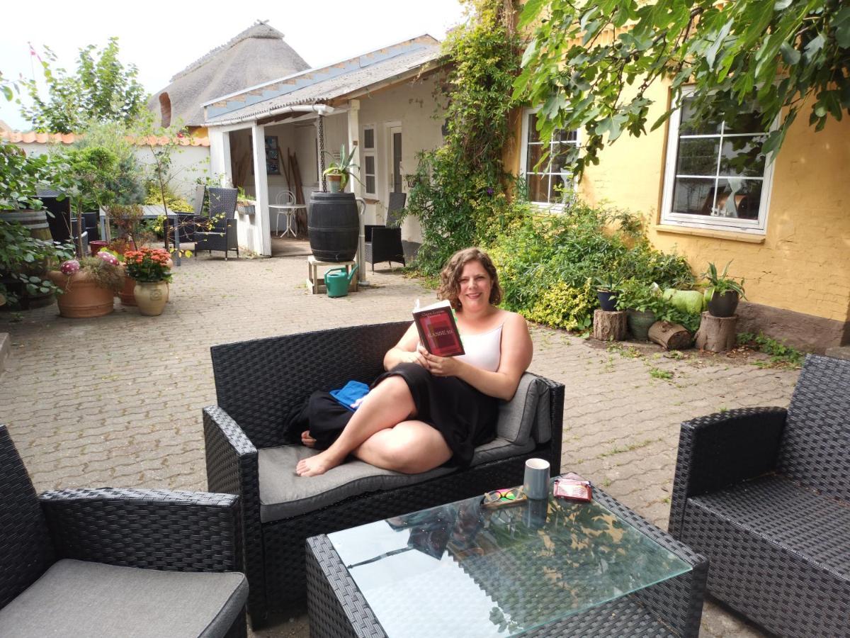 Danhostel Sonderborg Vollerup Exteriér fotografie