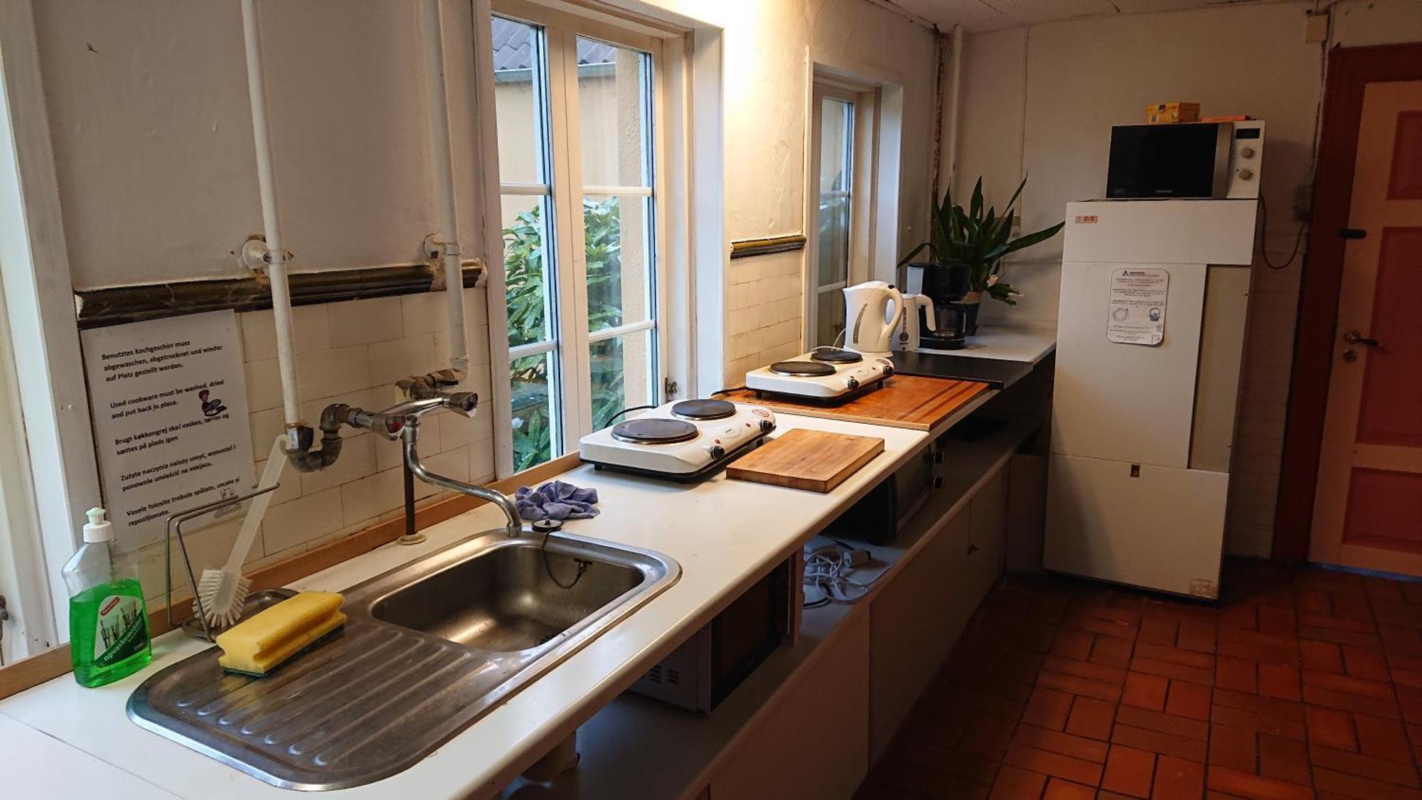 Danhostel Sonderborg Vollerup Exteriér fotografie