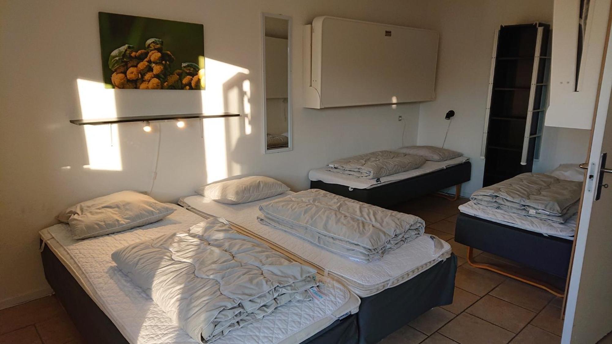 Danhostel Sonderborg Vollerup Exteriér fotografie