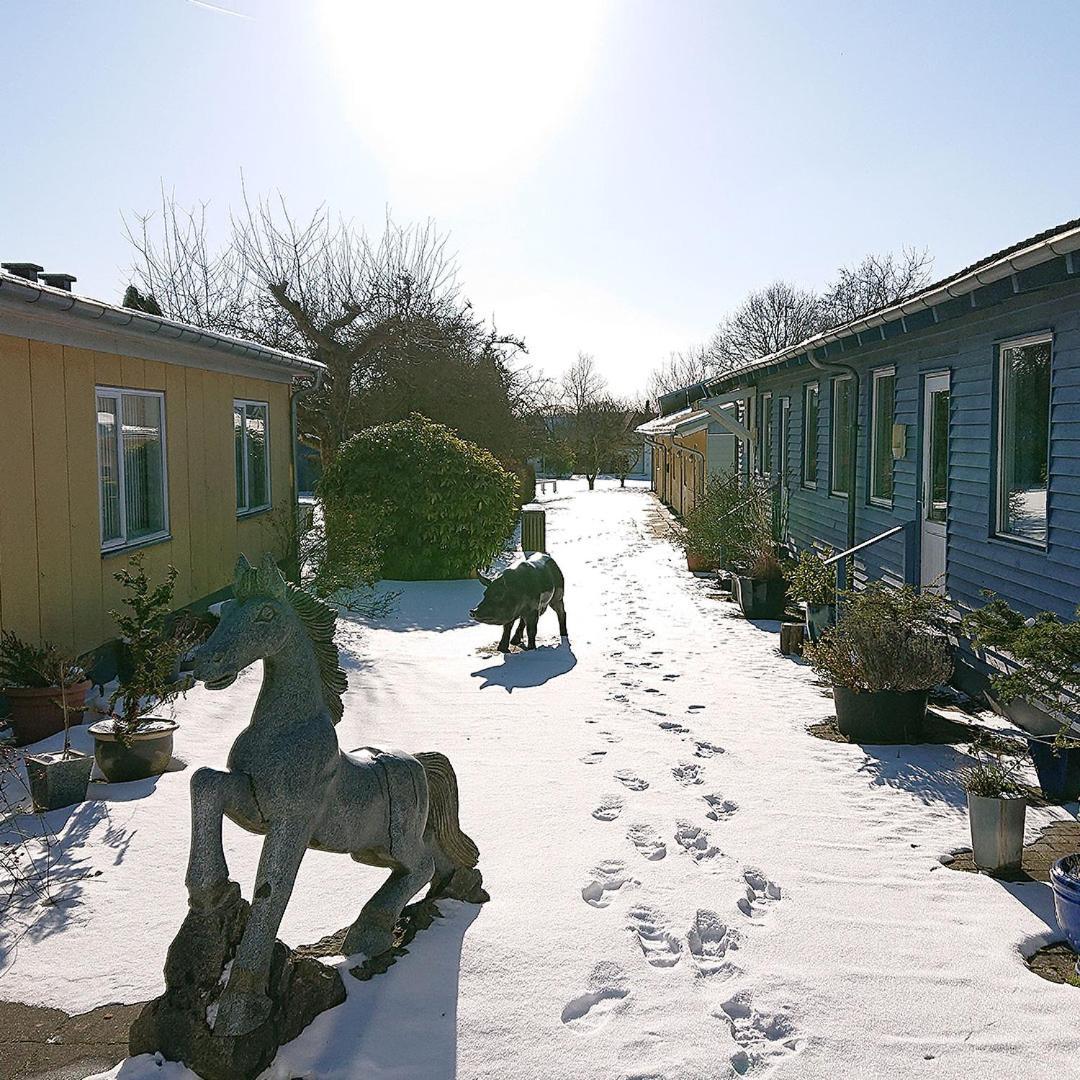 Danhostel Sonderborg Vollerup Exteriér fotografie