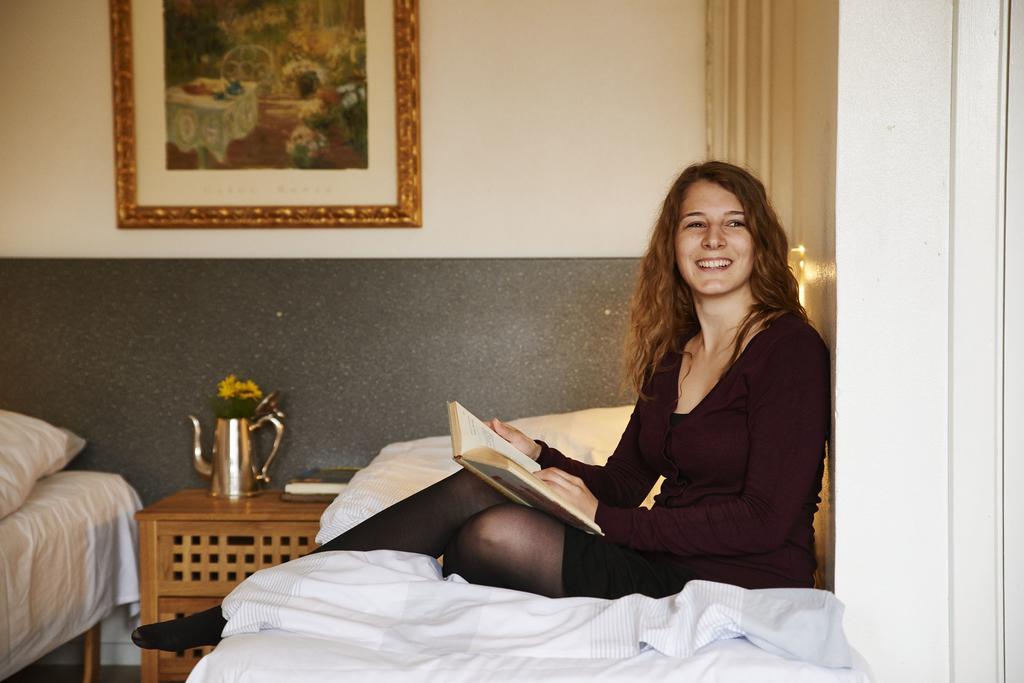 Danhostel Sonderborg Vollerup Exteriér fotografie