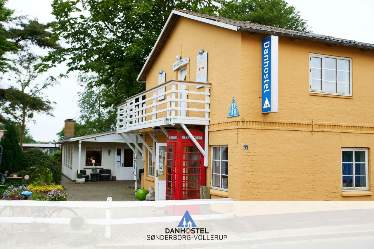 Danhostel Sonderborg Vollerup Exteriér fotografie